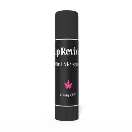 Lip Revival - Lip Treatment - 40mg CBD - 0.15oz House of VXN bodycare House of VXN formerly Color Up Therapeutics