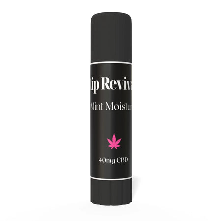 Lip Revival - Lip Treatment - 40mg CBD - 0.15oz House of VXN bodycare House of VXN formerly Color Up Therapeutics