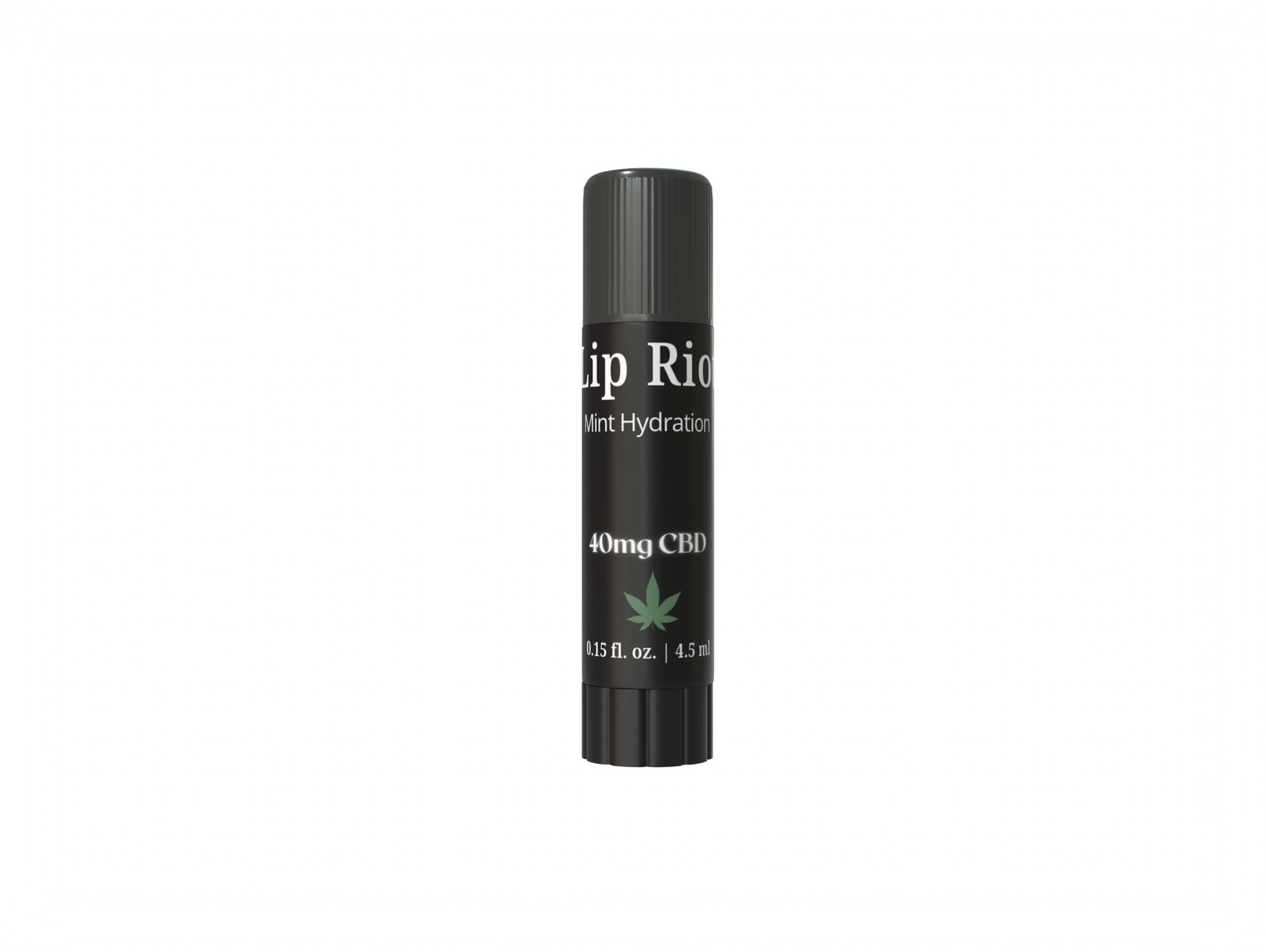 Lip Riot - Mint Hydration - 40mg CBD - 0.15oz House of VXN