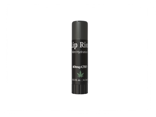 Lip Riot - Mint Hydration - 40mg CBD - 0.15oz House of VXN