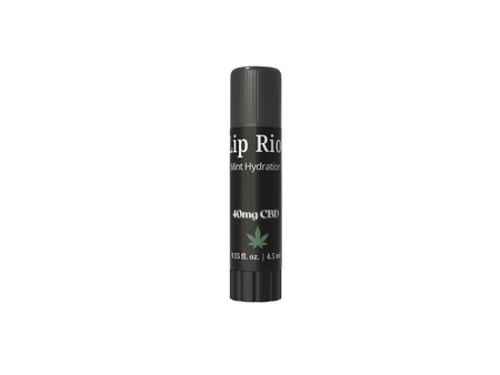 Lip Riot - Mint Hydration - 40mg CBD - 0.15oz House of VXN