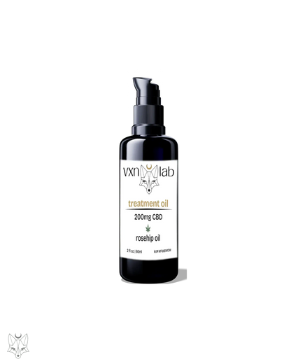 Liquid Gold CBD Beauty Oil- 200mg CBD - 2oz House of VXN Skincare House of VXN