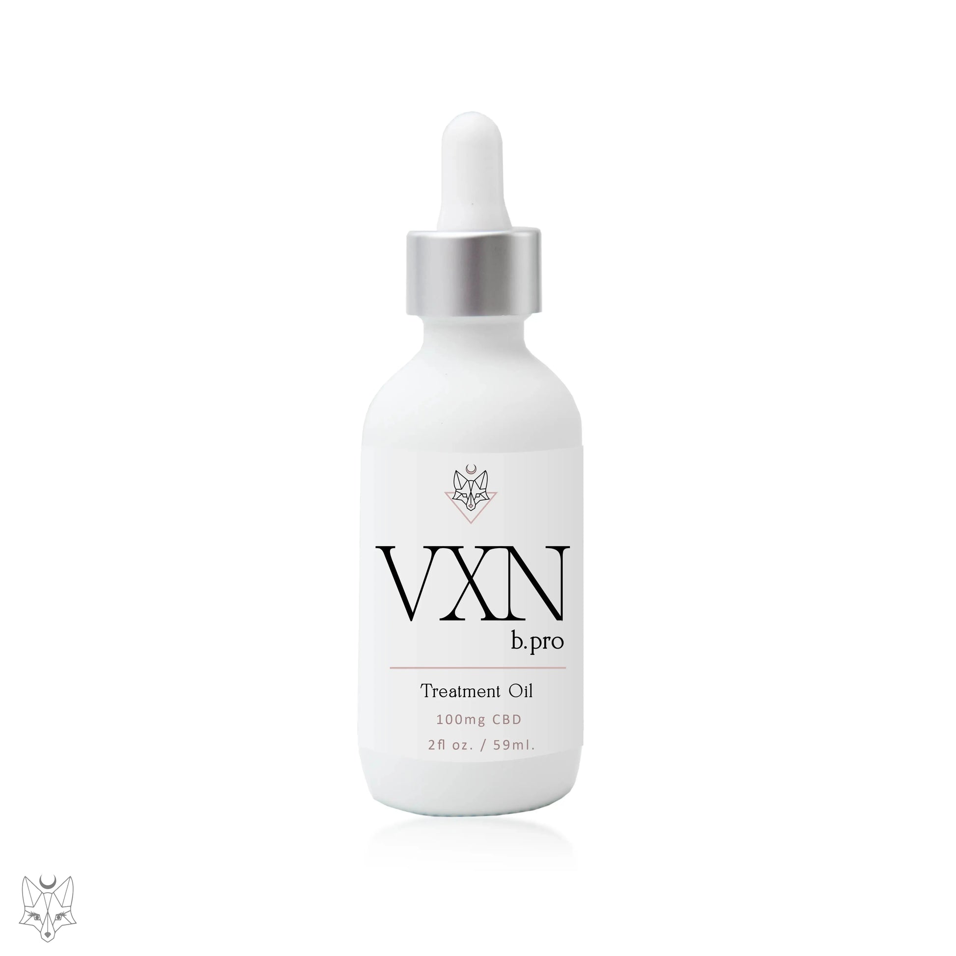 Liquid Gold CBD Beauty Oil- 200mg CBD - 2oz House of VXN Skincare House of VXN
