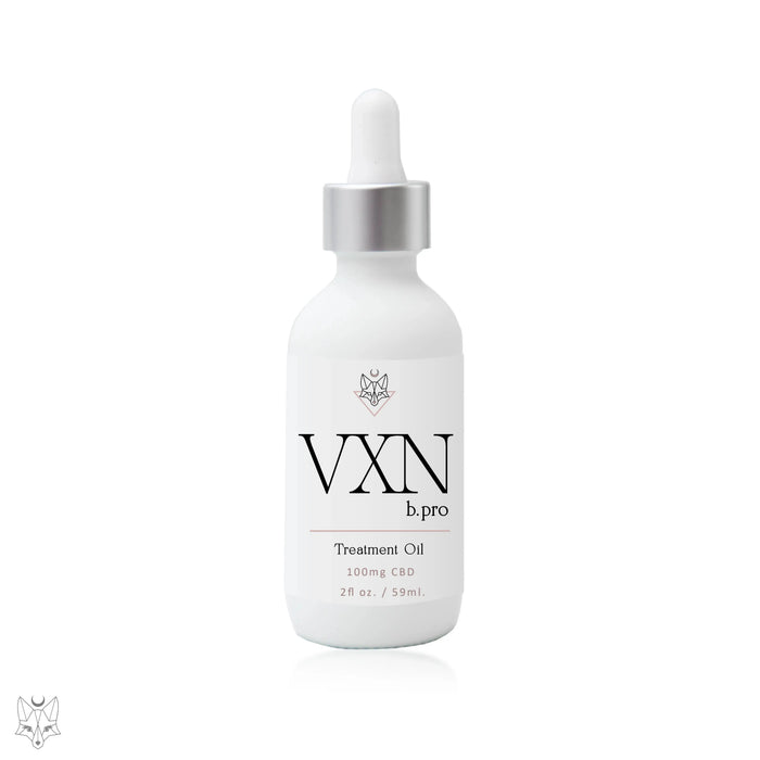 Liquid Gold CBD Beauty Oil- 200mg CBD - 2oz House of VXN Skincare House of VXN