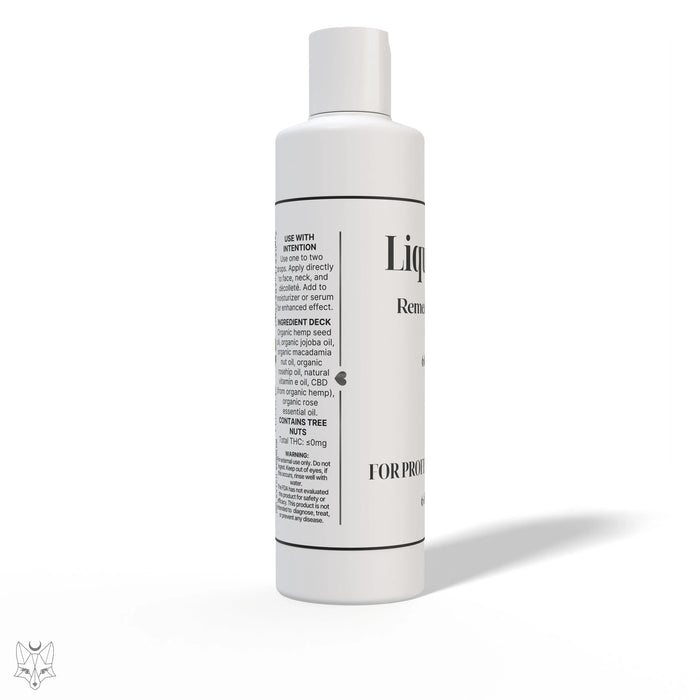 Liquid Gold - Remedy Treatment Oil - 600mg - 6oz Backbar House of VXN Skincare House of VXN formerly Color Up Therapeutics