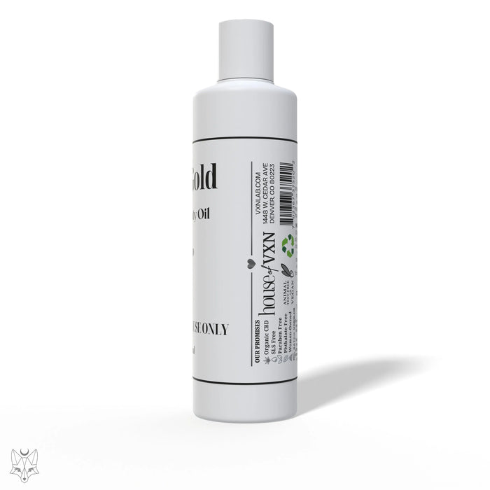 Liquid Gold - Remedy Treatment Oil - 600mg - 6oz Backbar House of VXN Skincare House of VXN formerly Color Up Therapeutics