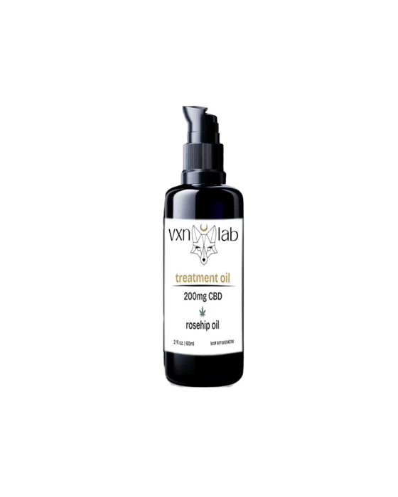 Liquid Gold - Remedy Treatment Oil - 200mg - 2 oz House of VXN Skincare House of VXN formerly Color Up Therapeutics