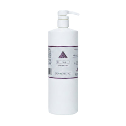 Color Up MIST Hydrating Tonic, 16 oz professional backbar size, on a white background.