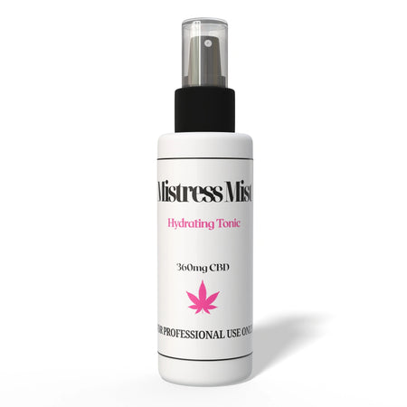 Mistress Mist - Hydrating Tonic - 360mg - 6oz Backbar FERAL by Nature. Skincare House of VXN formerly Color Up Therapeutics