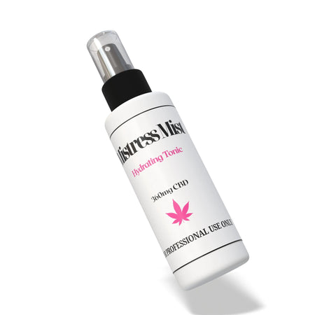 Mistress Mist - Hydrating Tonic - 360mg - 6oz Backbar FERAL by Nature. Skincare House of VXN formerly Color Up Therapeutics