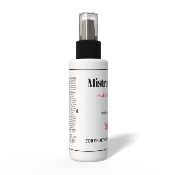 Mistress Mist - Hydrating Tonic - 360mg - 6oz Backbar FERAL by Nature. Skincare House of VXN formerly Color Up Therapeutics