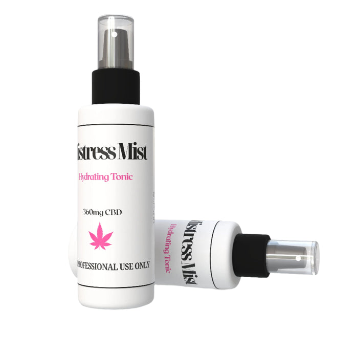 Mistress Mist - Hydrating Tonic - 360mg - 6oz Backbar FERAL by Nature. Skincare House of VXN formerly Color Up Therapeutics