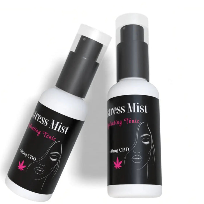 Mistress Mist -  Hydrating Tonic - 60mg - 1oz House of VXN Skincare House of VXN formerly Color Up Therapeutics