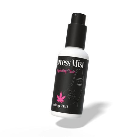 Mistress Mist -  Hydrating Tonic - 60mg - 1oz House of VXN Skincare House of VXN formerly Color Up Therapeutics