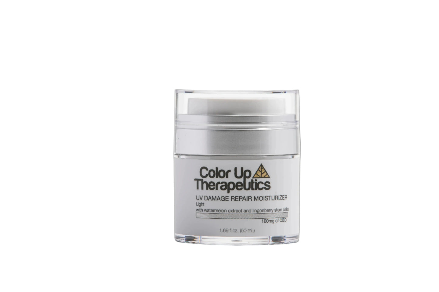Eye Rise - Glow Eye Cream- 50mg CBD - 0.5oz House of VXN