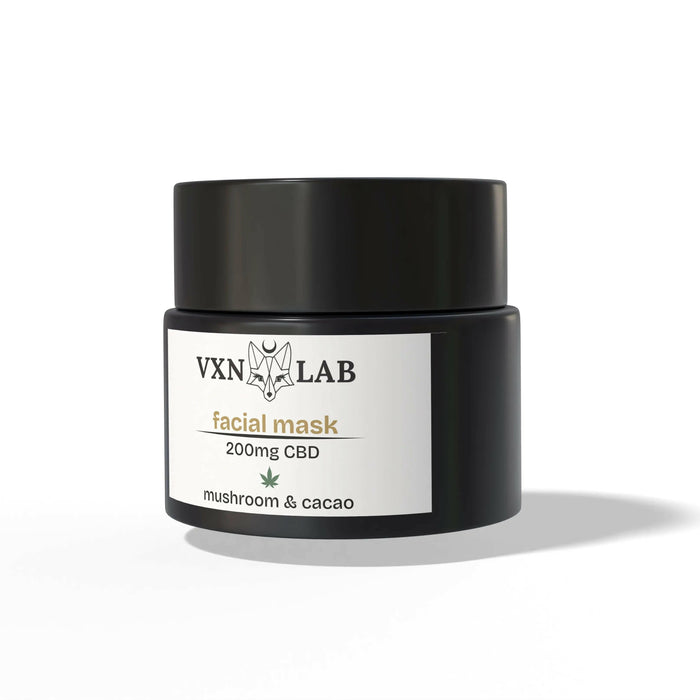 Mushroom Mask - 150mg - 1.69oz (Fungal Intel) VXN Lab Skincare House of VXN formerly Color Up Therapeutics