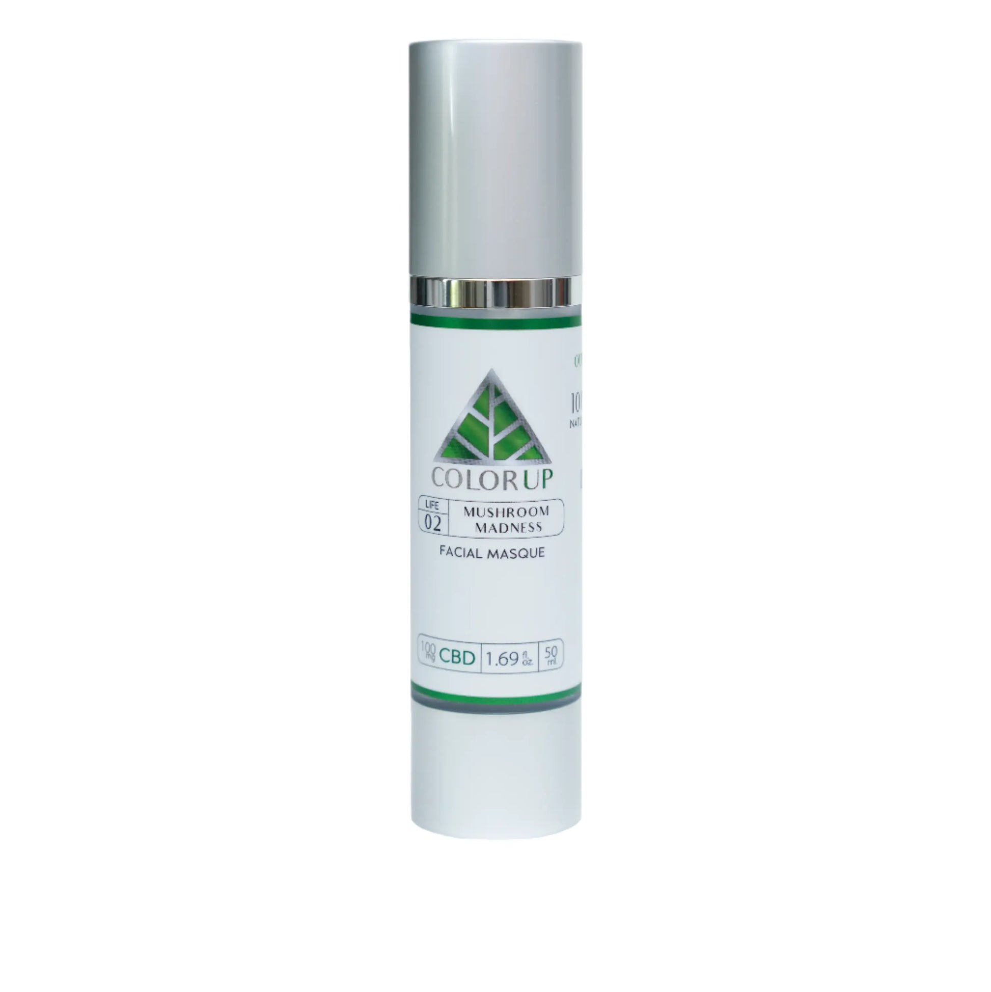 Mushroom Mask - 150mg - 1.69oz (Fungal Intel) VXN Lab Skincare House of VXN formerly Color Up Therapeutics
