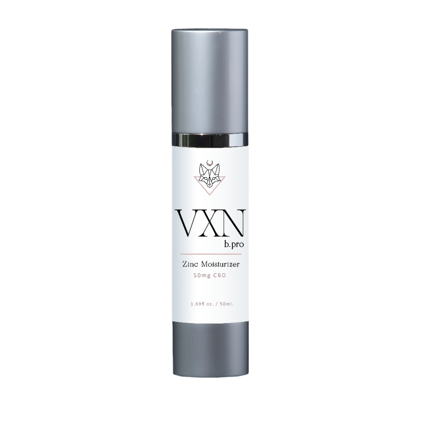 Naked Truth - Zinc Barrier Cream - 100mg - 1.69oz House of VXN Skincare House of VXN formerly Color Up Therapeutics