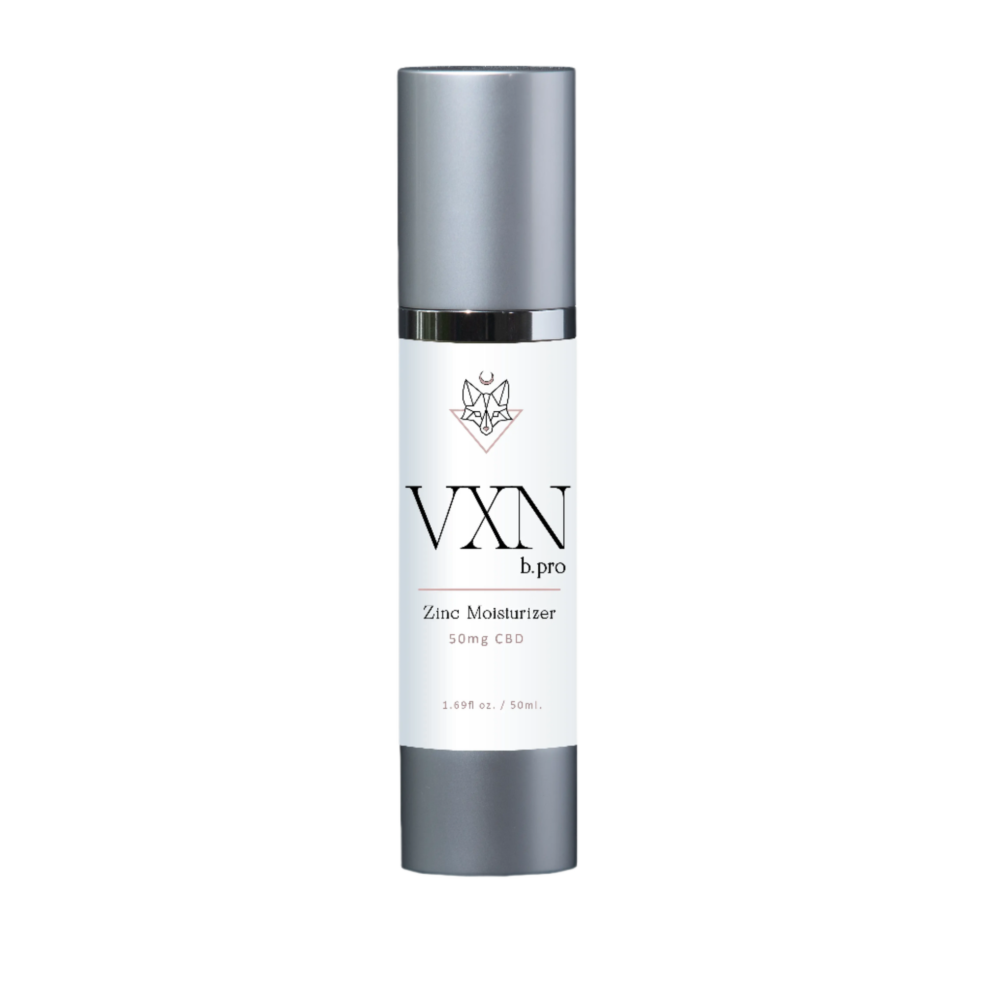 Naked Truth - Zinc Barrier Cream - 100mg - 1.69oz House of VXN Skincare House of VXN formerly Color Up Therapeutics