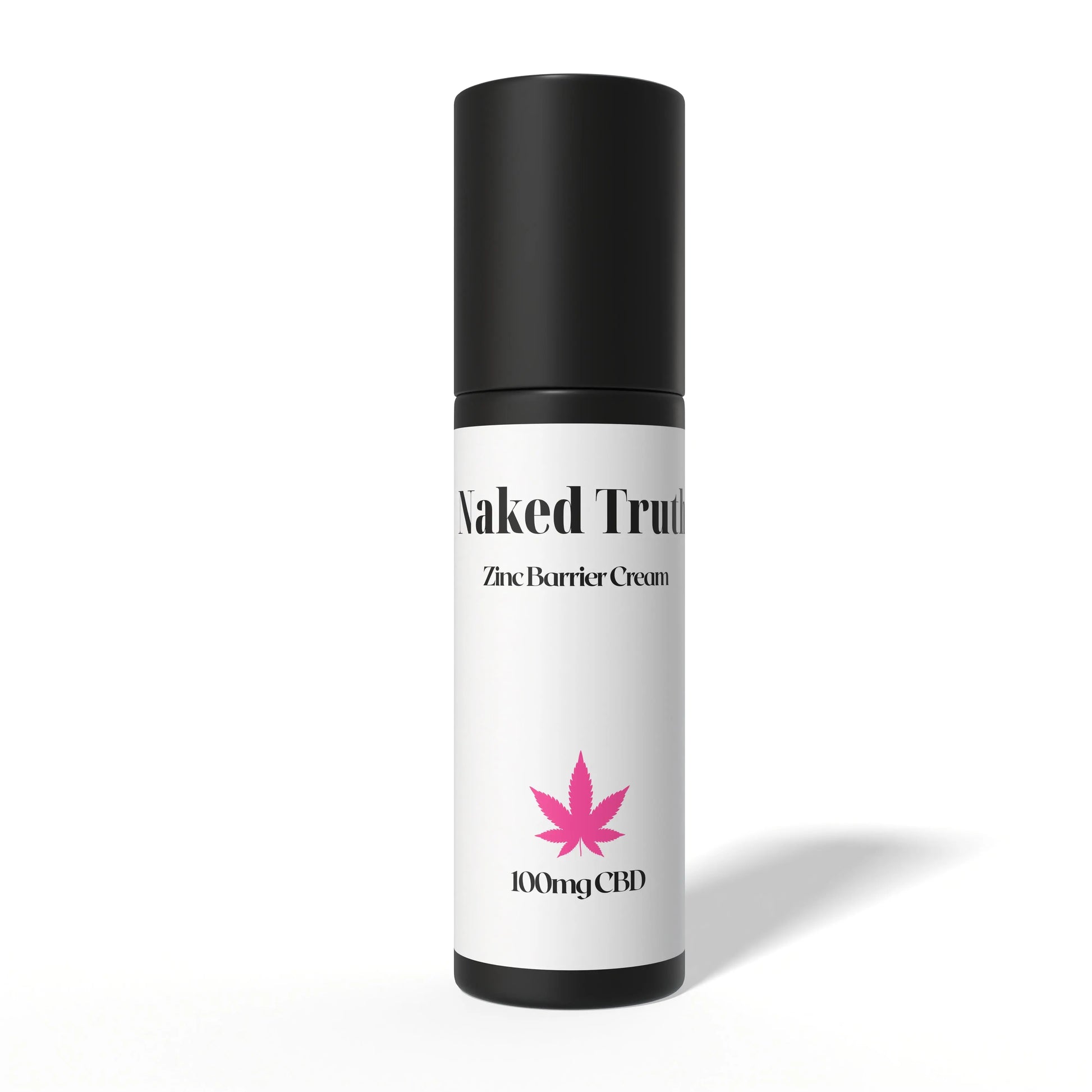 Naked Truth - Zinc Barrier Cream - 100mg - 1.69oz House of VXN Skincare House of VXN formerly Color Up Therapeutics