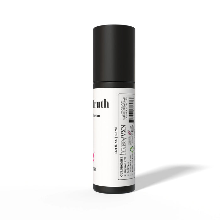 Naked Truth - Zinc Barrier Cream - 100mg - 1.69oz House of VXN Skincare House of VXN formerly Color Up Therapeutics
