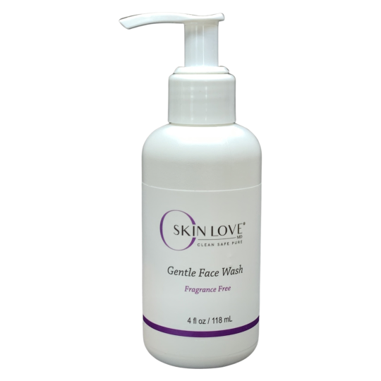 Designed to gently cleanse your skin of free radicals, dirt and makeup without stripping your skins natural barrier protection. Ph 5.5 – 6.5