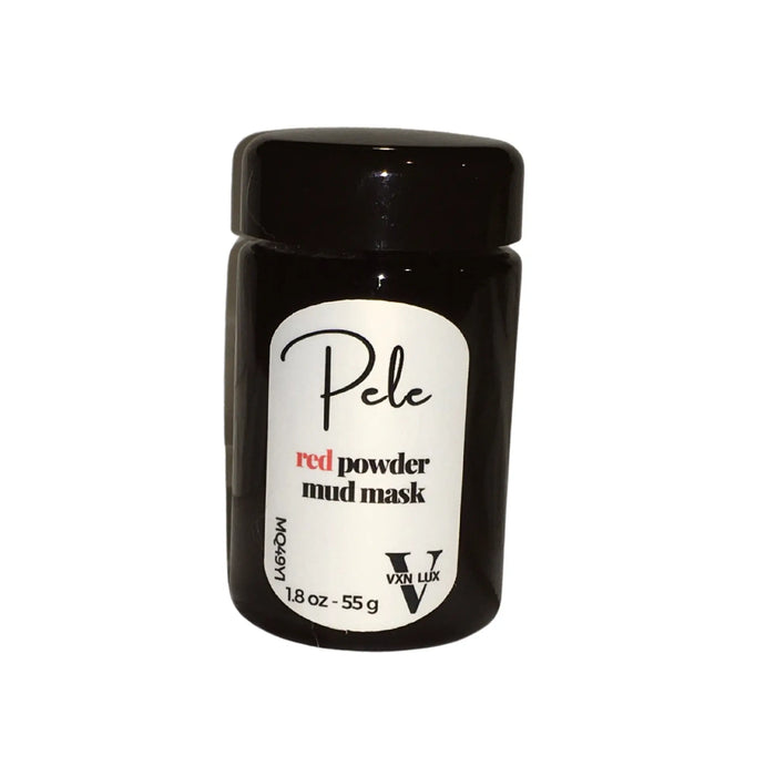 Pele Rhassoul Red Powder Mask - non-CBD - 55g VXN LUX