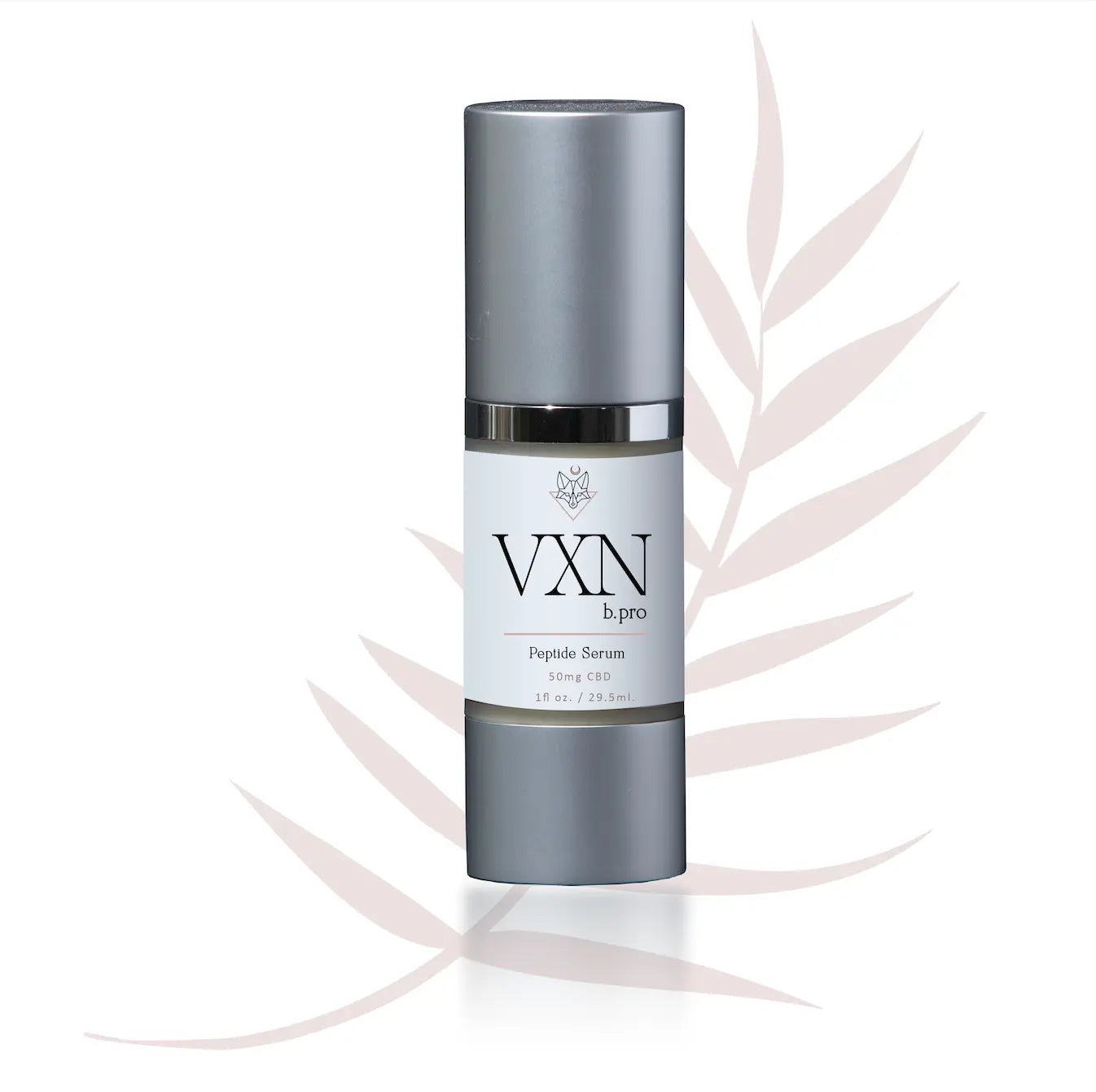 Code Disruption : Peptide Serum / 100mg Pure CBD - 1oz House of VXN - VXN LAB - Color Up Therapeutics