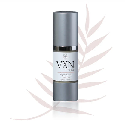 Code Disruption : Peptide Serum / 100mg Pure CBD - 1oz House of VXN - VXN LAB - Color Up Therapeutics