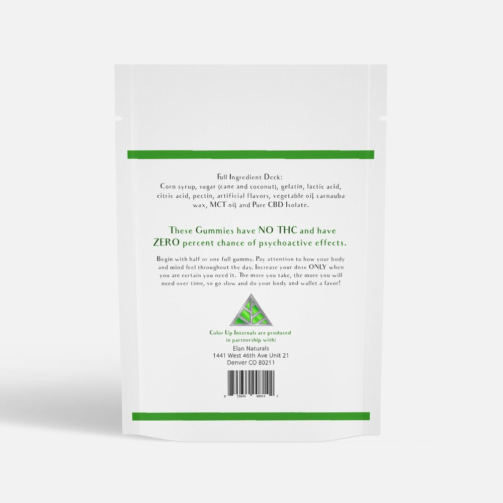 Gummies – Pure CBD 30 Count