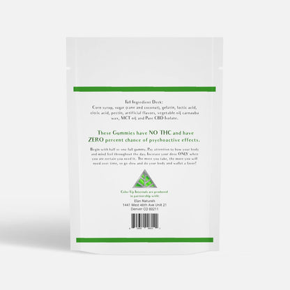 Gummies – Pure CBD 30 Count