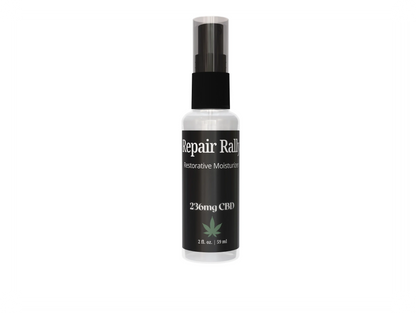 Repair Rally - Restorative Moisturizer - 200mg CBD - 1.69oz House of VXN