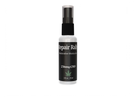 Repair Rally - Restorative Moisturizer - 200mg CBD - 1.69oz House of VXN