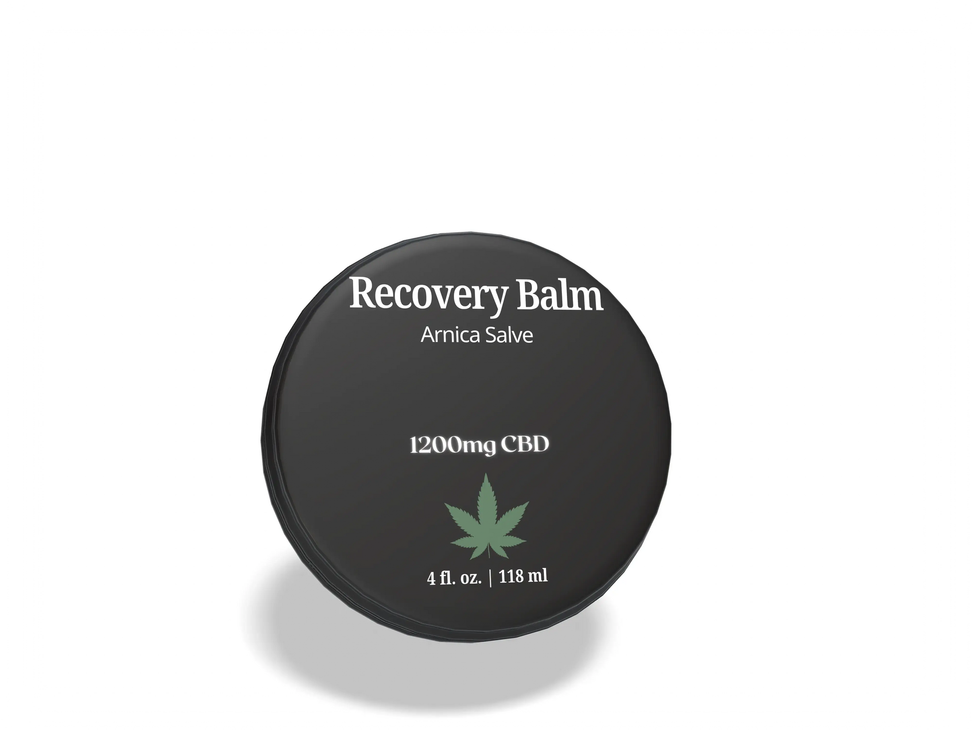 Recovery Balm - Arnica Salve - 1200mg CBD - 4oz House of VXN bodycare House of VXN
