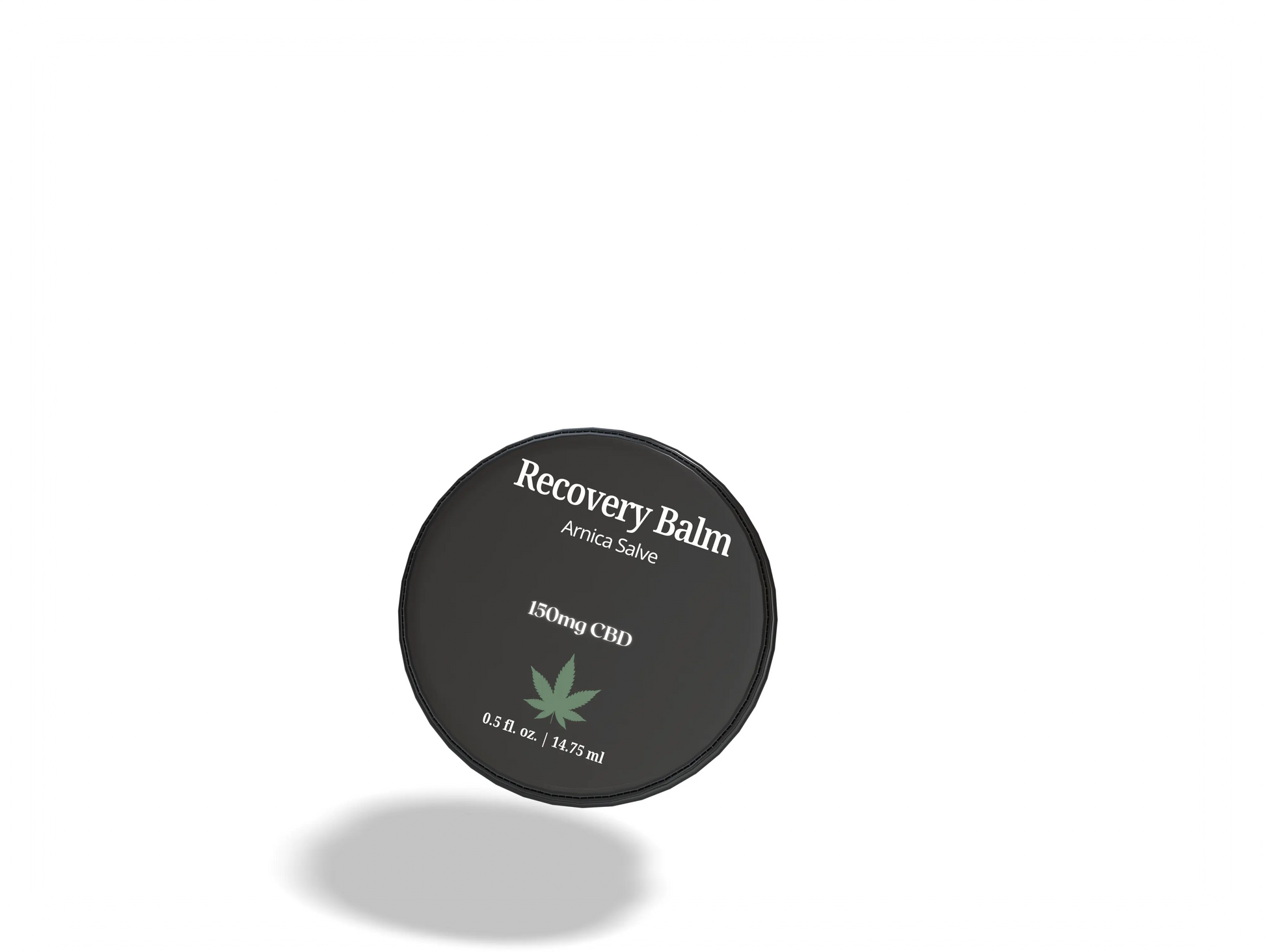 Recovery Balm - Arnica Salve - 150mg CBD - 0.5oz House of VXN bodycare House of VXN