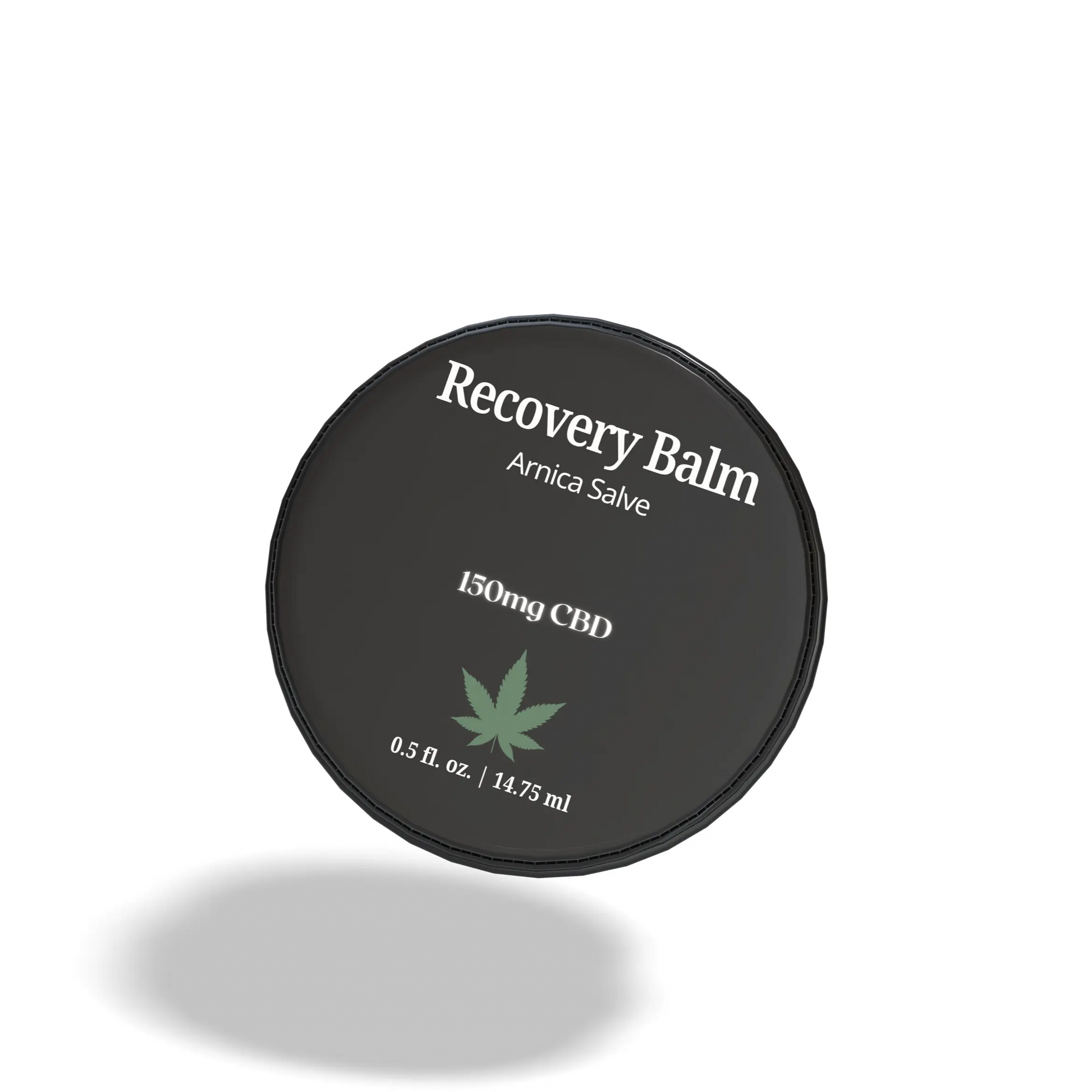 Recovery Balm - Arnica Salve - 150mg CBD - 0.5oz House of VXN bodycare House of VXN