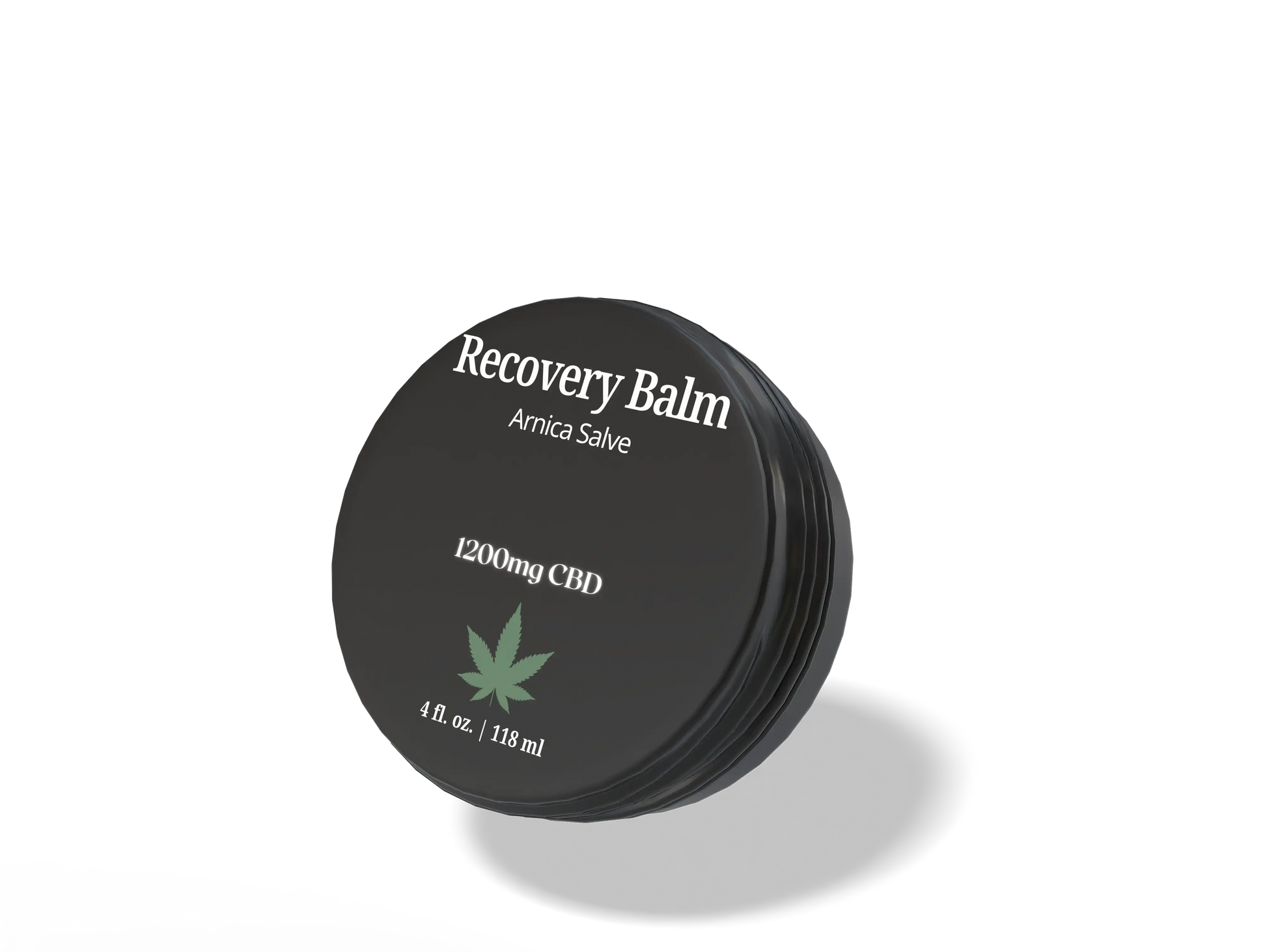 Recovery Balm - Arnica Salve - 1200mg CBD - 4oz House of VXN bodycare House of VXN