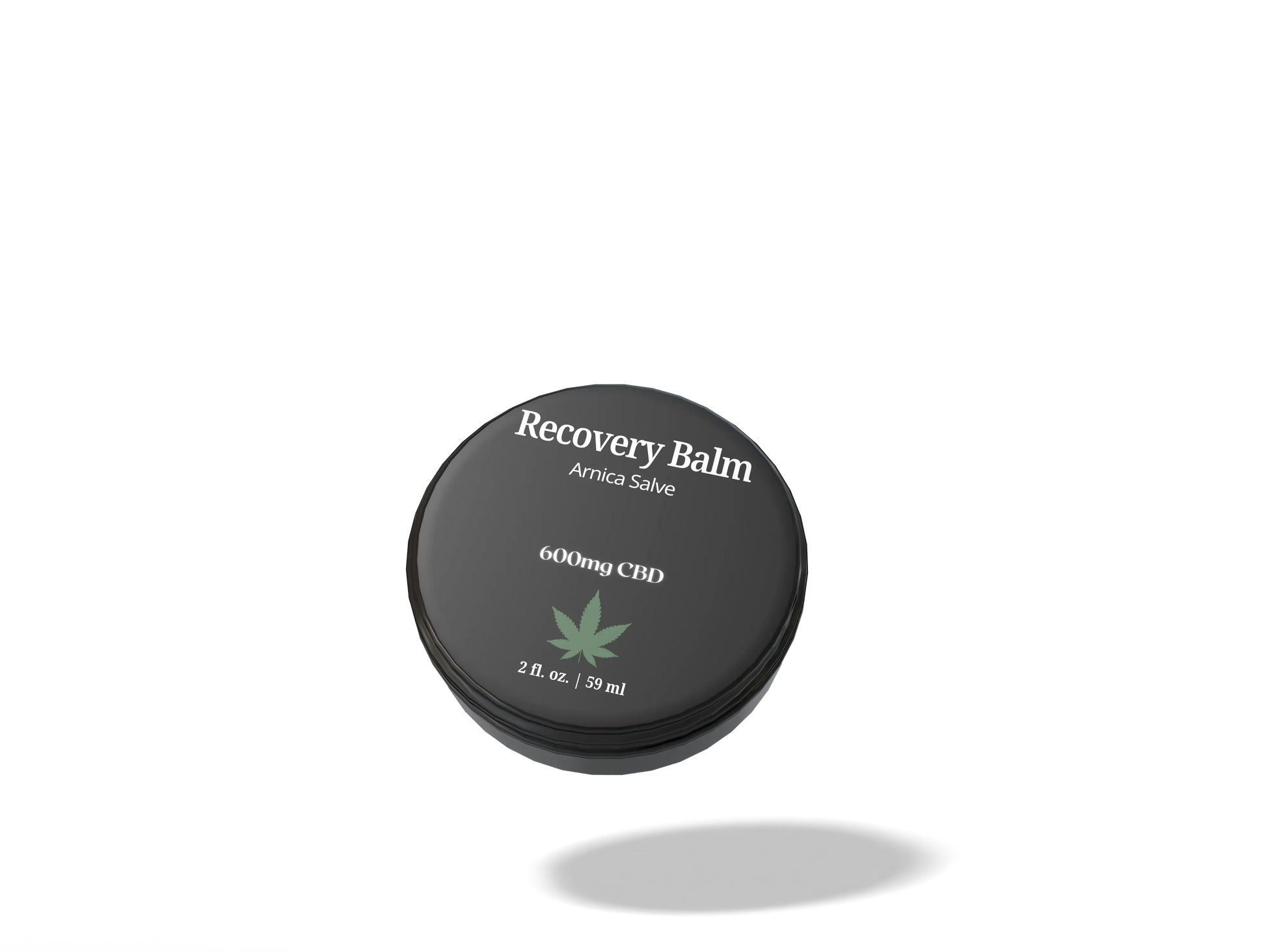Recovery Balm - Arnica Salve - 600mg CBD - 2oz House of VXN bodycare House of VXN