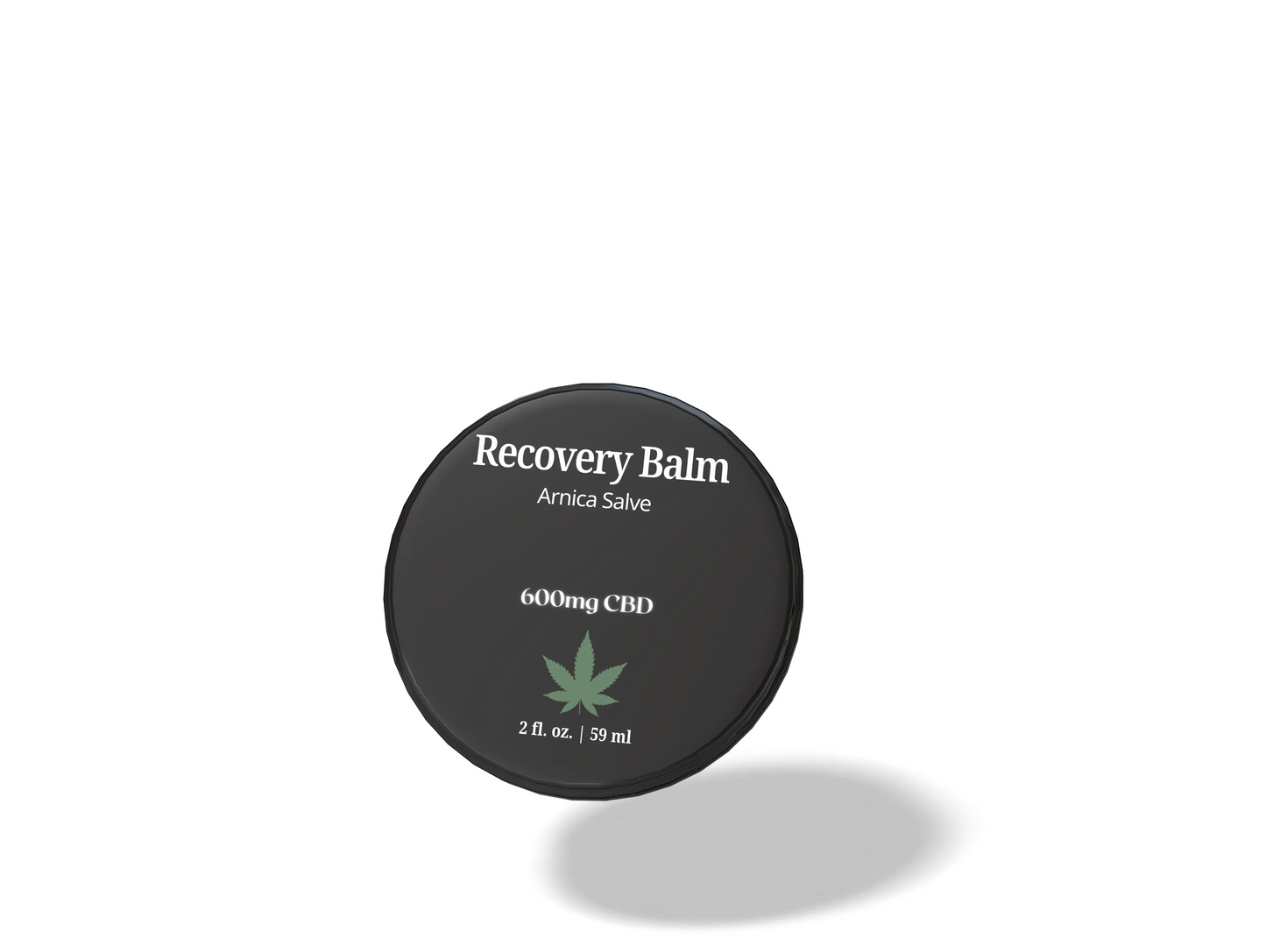 Recovery Balm - Arnica Salve - 600mg CBD - 2oz House of VXN bodycare House of VXN