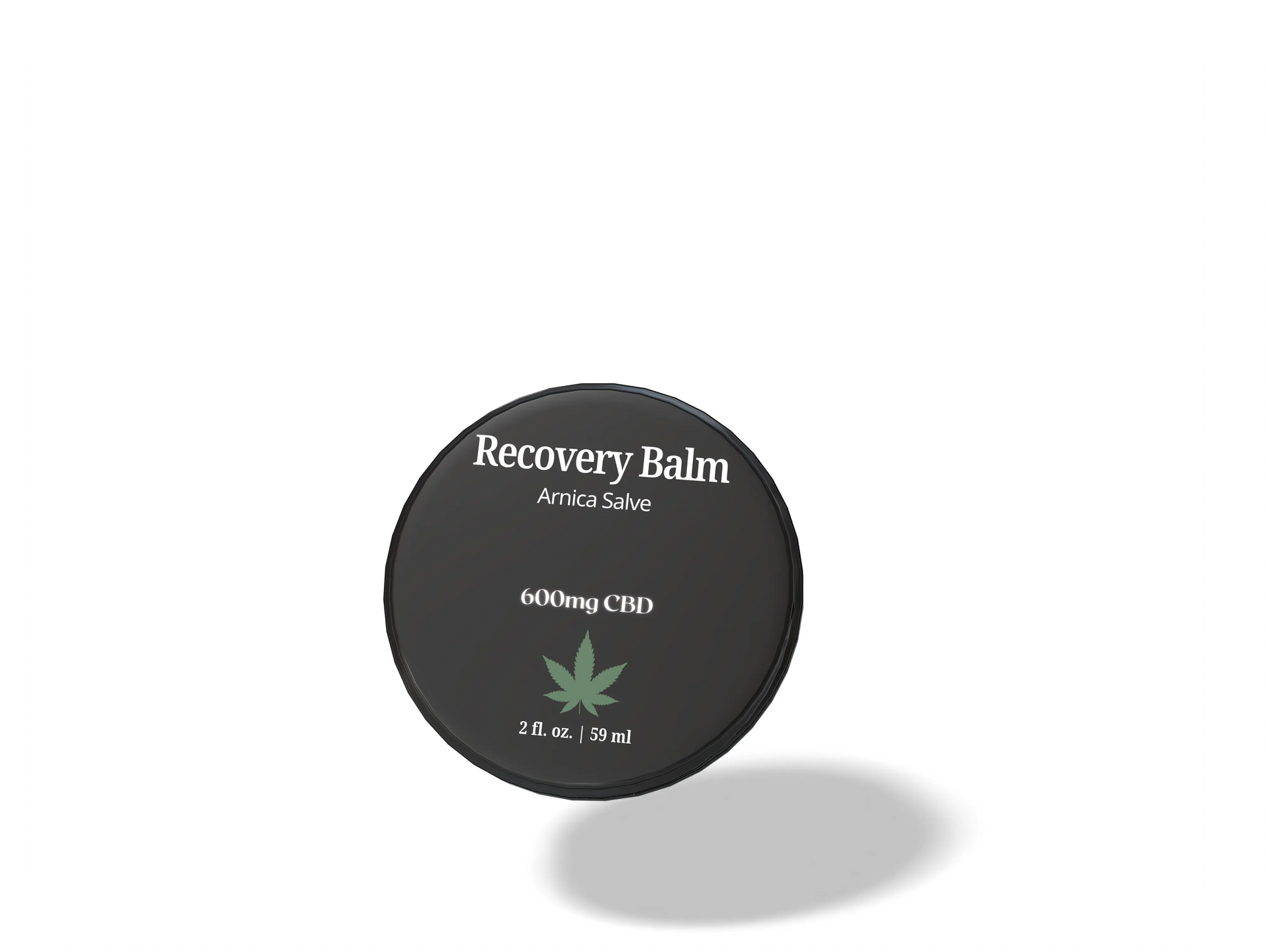 Recovery Balm - Arnica Salve - 600mg CBD - 2oz House of VXN bodycare House of VXN