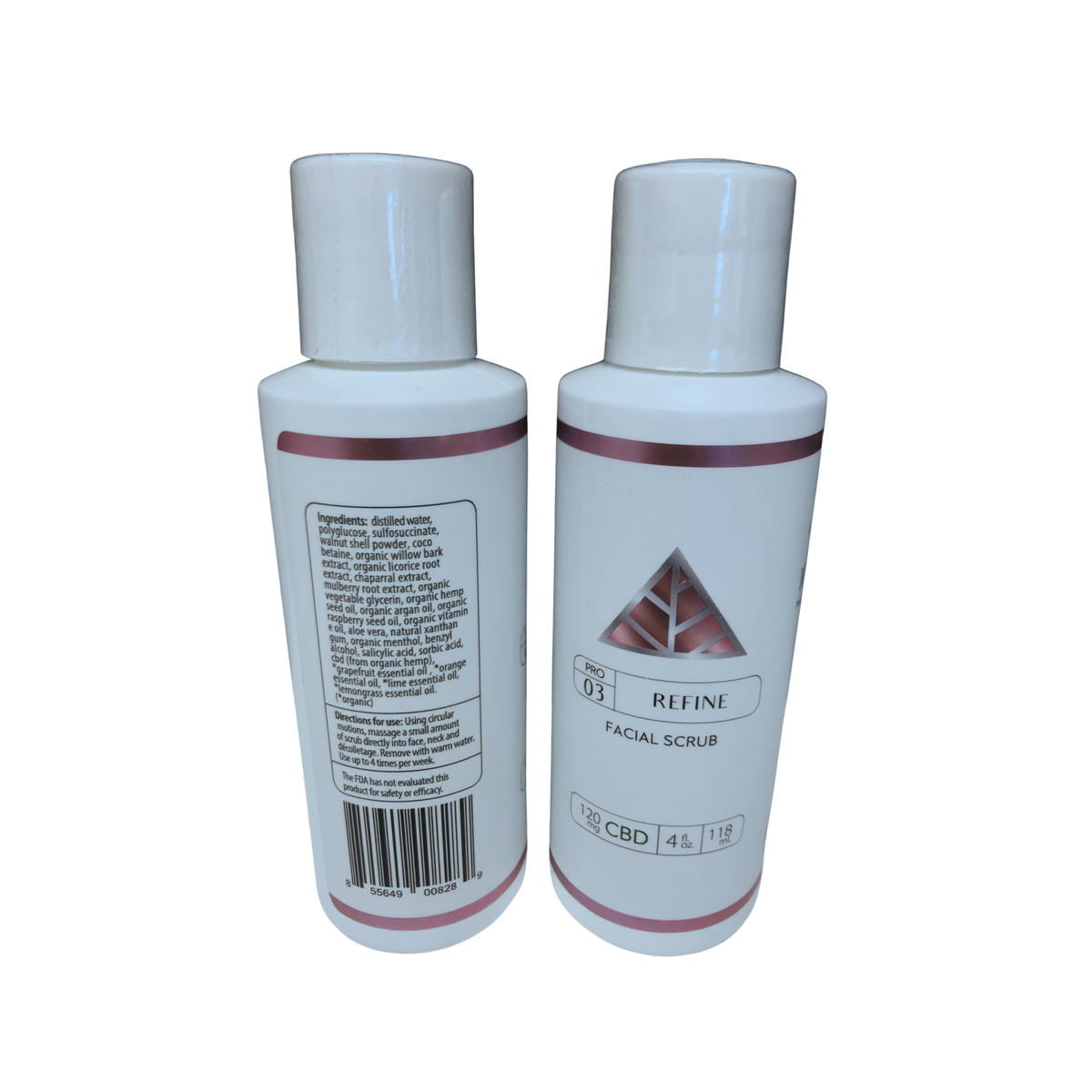 Color Up REFINE Facial Scrub