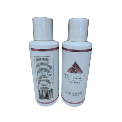 Color Up REFINE Facial Scrub
