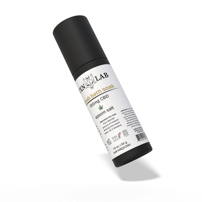 Rehab Reset- Bath Soak - 100mg - 2oz VXN Lab bodycare House of VXN formerly Color Up Therapeutics