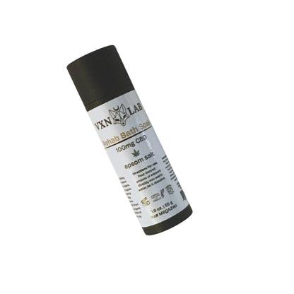 Rehab Bath Soak - 100mg Pure CBD - 1.9oz VXN Lab