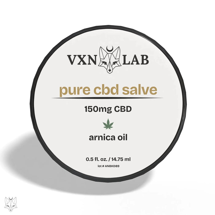 Relief - Full Spec Salve - 150mg - 0.5oz House of VXN bodycare House of VXN formerly Color Up Therapeutics