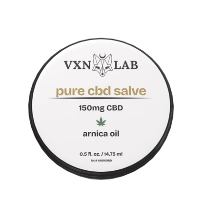 Relief - Full Spec Salve - 200mg - 0.5oz House of VXN bodycare House of VXN formerly Color Up Therapeutics