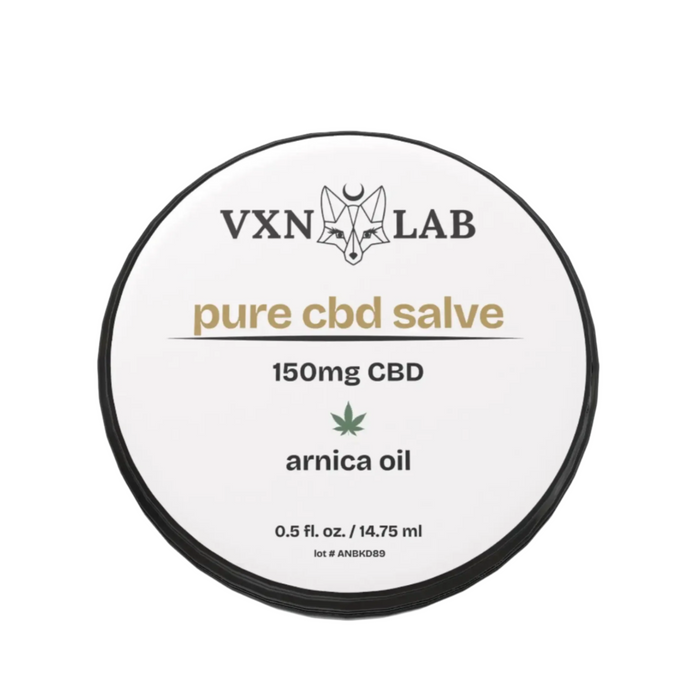 Relief - Full Spec Salve - 200mg - 0.5oz House of VXN bodycare House of VXN formerly Color Up Therapeutics