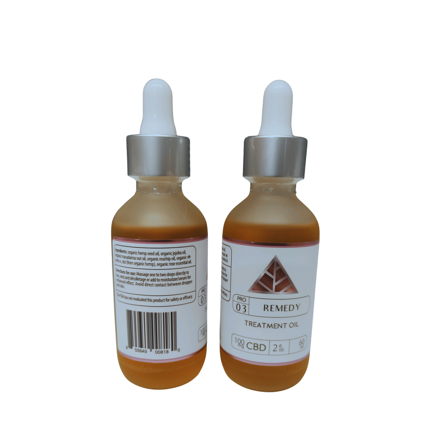 REMEDY Treatment Oil | 2oz