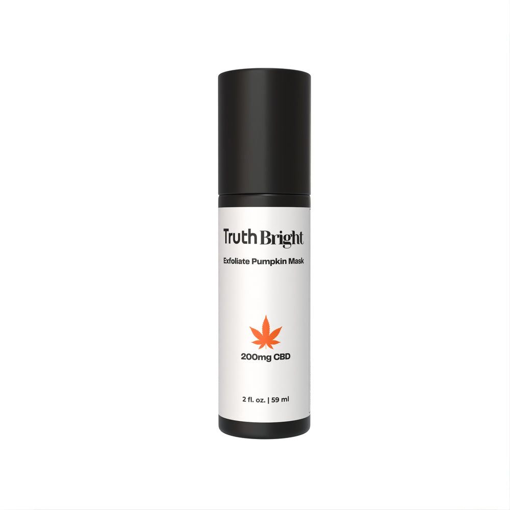 Truth Bright – Exfoliate Pumpkin Mask 1.69oz
