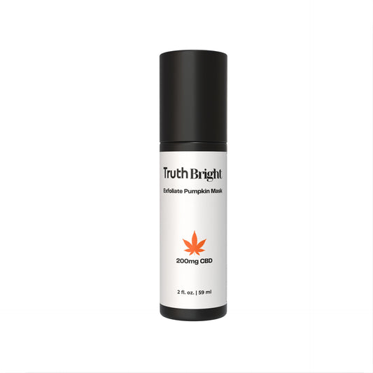 Truth Bright – Exfoliate Pumpkin Mask 1.69oz